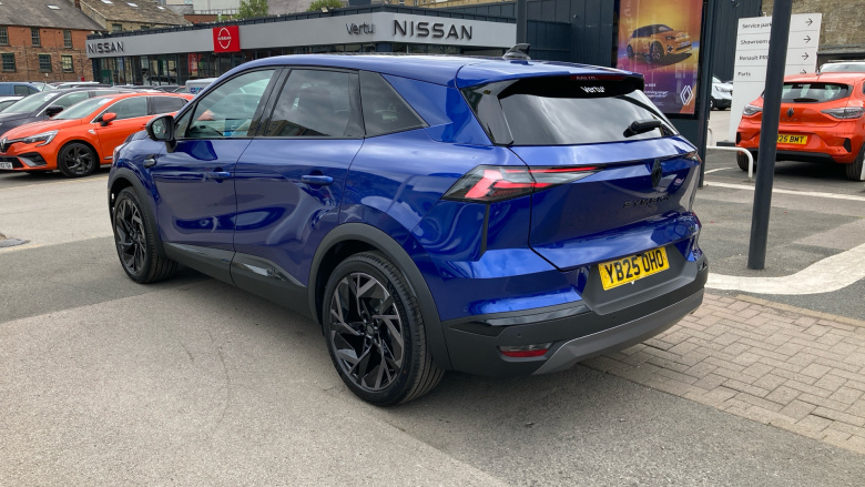 Renault Symbioz 1.6 E-Tech FHEV 145 Iconic Esprit Alpine 5dr Auto Hybrid Estate